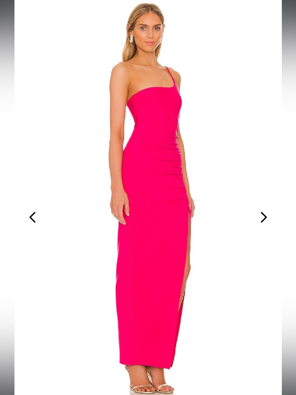NWOT Lovers + Friends Nami Maxi Dress Size M